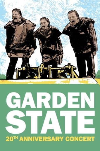 Watch Garden State - The 20th Anniversary Concert free online