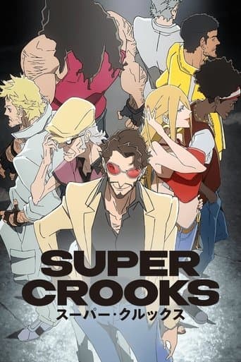 Watch Super Crooks free online