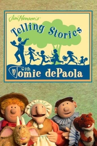 Watch Telling Stories with Tomie dePaola free online