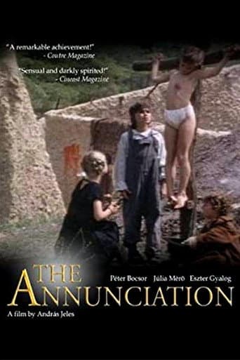 Watch The Annunciation free online