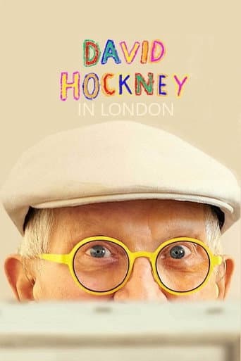 Watch David Hockney: In London free online