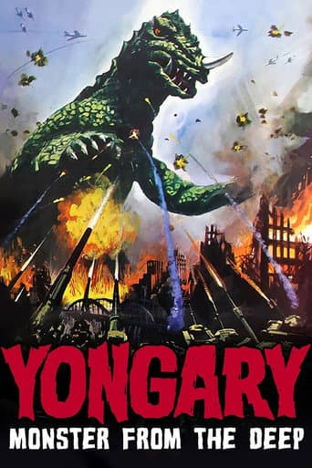 Watch Yongary, Monster from the Deep free online