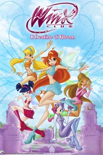 Watch Winx Club - The Fate of Bloom free online