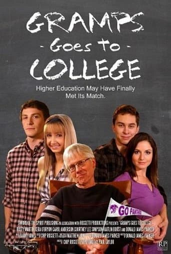 Watch Gramps Goes to College free online