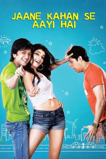 Watch Jaane Kahan Se Aayi Hai free online