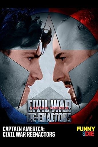 Watch Captain America: Civil War Reenactors free online