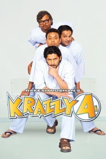 Watch Krazzy 4 free online