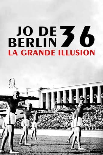 Watch JO de Berlin 36, la grande illusion free online