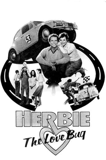 Watch Herbie, the Love Bug free online