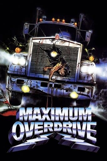 Watch Maximum Overdrive free online