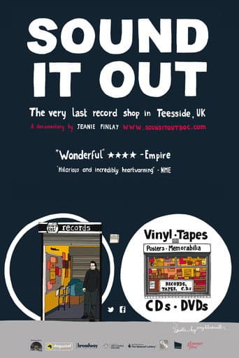 Watch Sound It Out free online