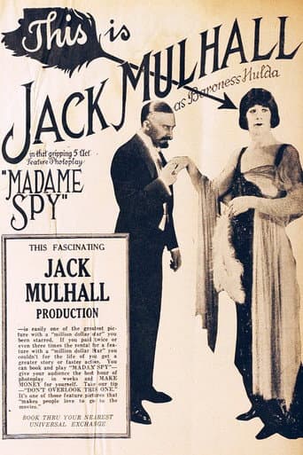 Watch Madame Spy free online