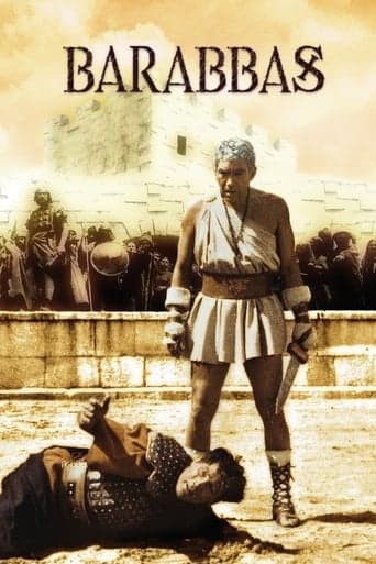 Watch Barabbas free online