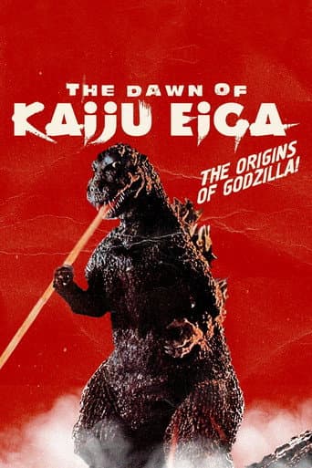 Watch The Dawn of Kaiju Eiga free online