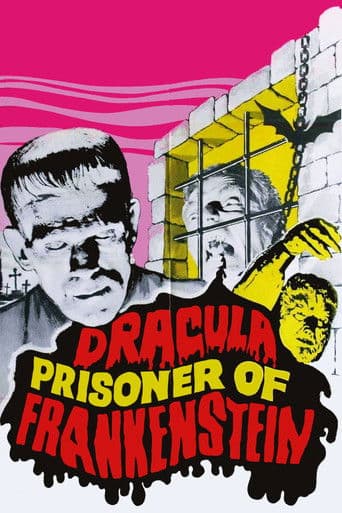 Watch Dracula, Prisoner of Frankenstein free online