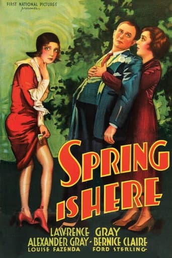 Watch Spring Is Here free online