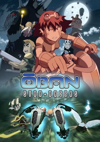 Watch Ōban Star-Racers free online