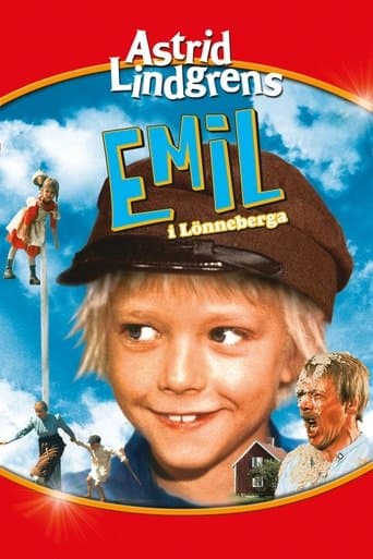 Watch Emil of Lonneberga free online
