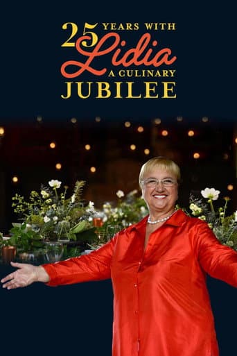 Watch 25 Years with Lidia: A Culinary Jubilee free online