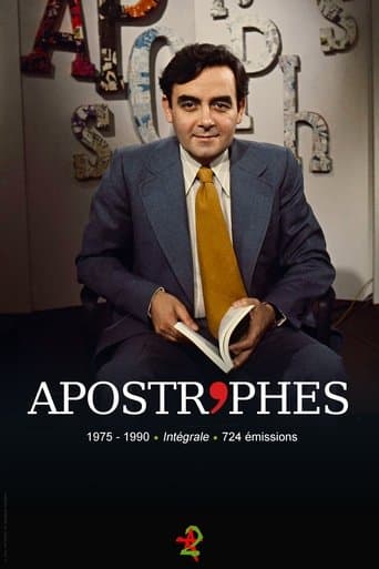 Watch Apostrophes free online