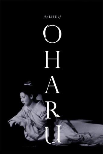 Watch The Life of Oharu free online