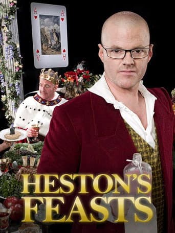 Watch Heston's Feasts free online