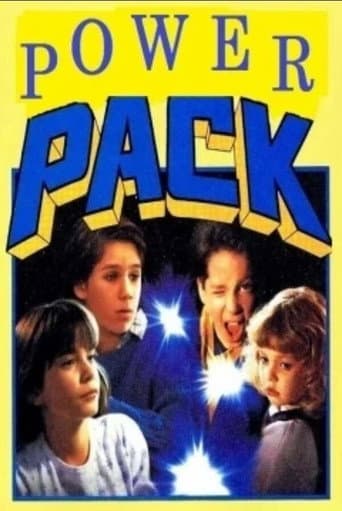 Watch Power Pack free online
