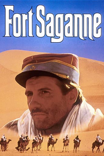 Watch Fort Saganne free online