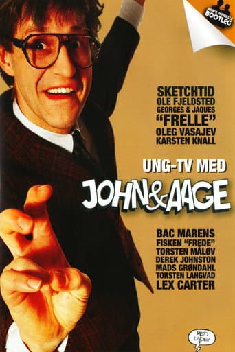 Watch Ung-TV med John & Aage free online