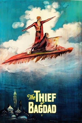Watch The Thief of Bagdad free online