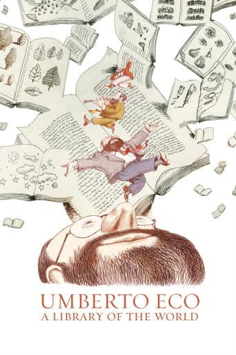Watch Umberto Eco: A Library of the World free online