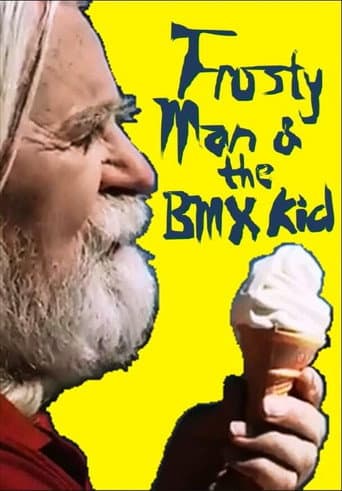 Watch Frosty Man and the BMX Kid free online
