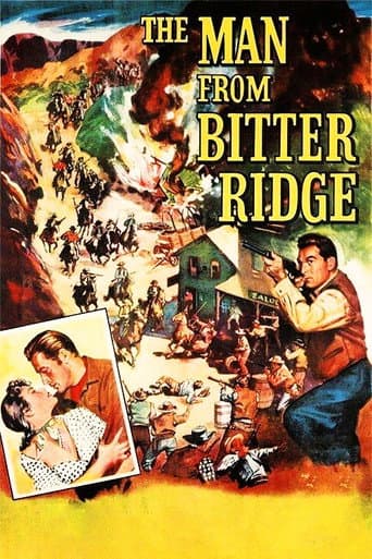 Watch The Man from Bitter Ridge free online