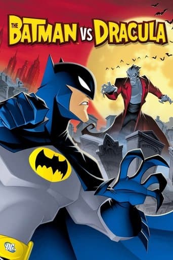 Watch The Batman vs. Dracula free online