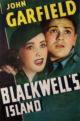 Watch Blackwell's Island free online