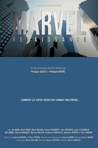 Watch Marvel Renaissance free online