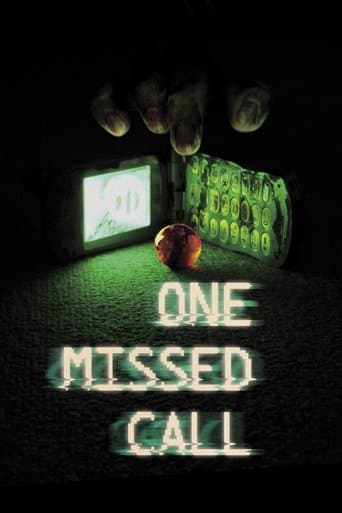 Watch One Missed Call free online