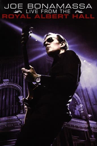 Watch Joe Bonamassa: Live from the Royal Albert Hall free online