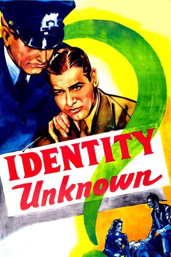 Watch Identity Unknown free online