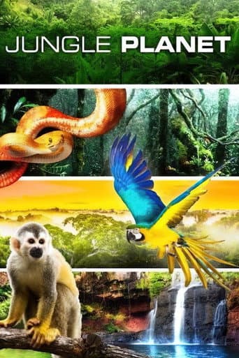 Watch Jungle Planet free online