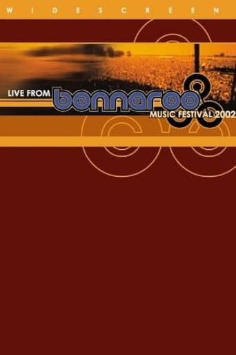 Watch Live from Bonnaroo Music Festival 2002 free online