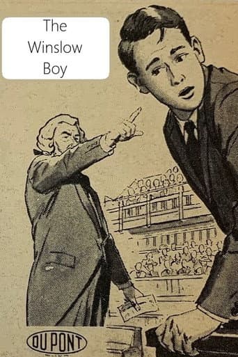 Watch The Winslow Boy free online