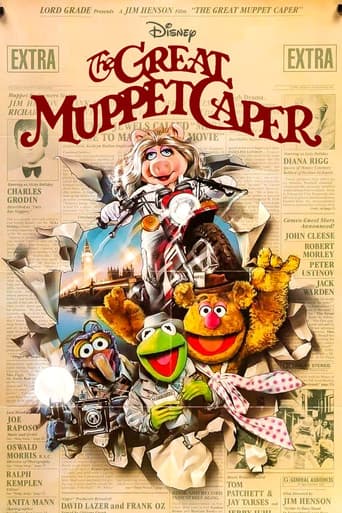 Watch The Great Muppet Caper free online