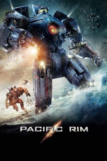 Watch Pacific Rim free online