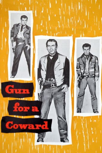 Watch Gun for a Coward free online