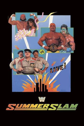 Watch WWE SummerSlam 1991 free online