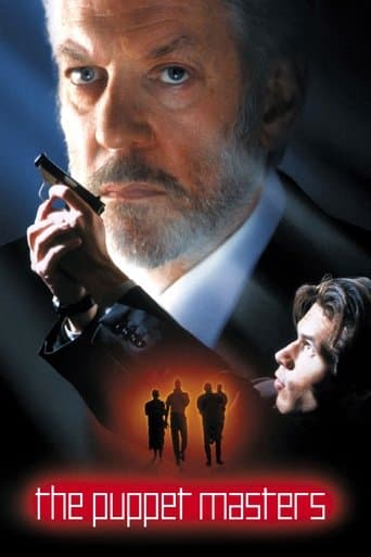 Watch The Puppet Masters free online