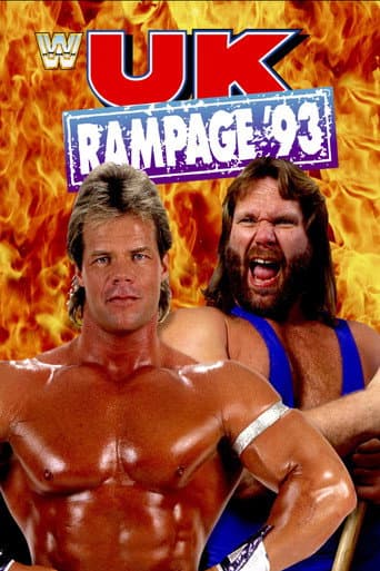 Watch WWE UK Rampage '93 free online