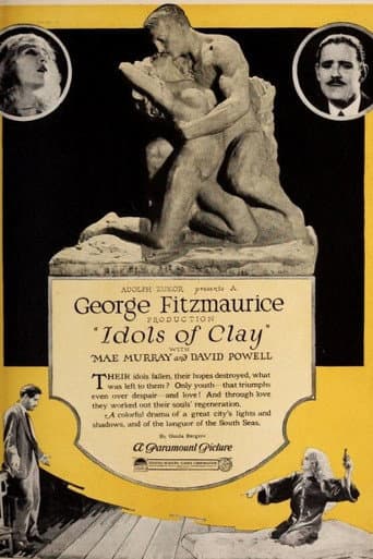 Watch Idols of Clay free online