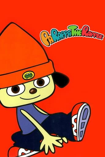 Watch PaRappa the Rapper free online